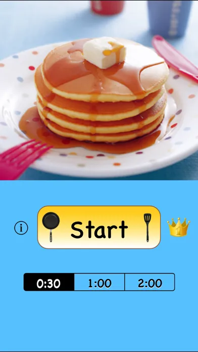 Screenshot di Pancakes