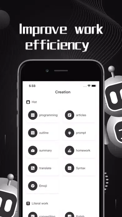صور Chat AI - Intelligent Q&A