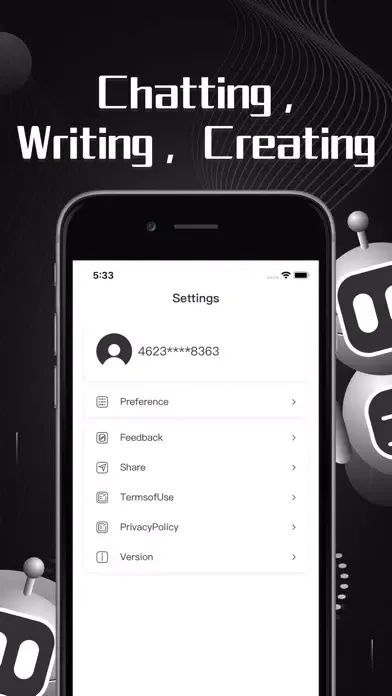 صور Chat AI - Intelligent Q&A