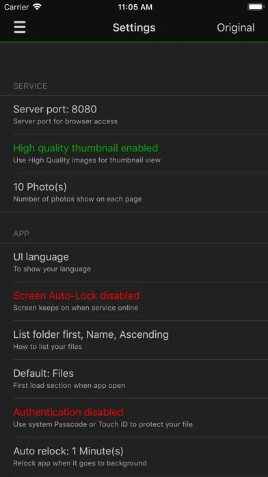تصاویر AirBox+ Your File Manager