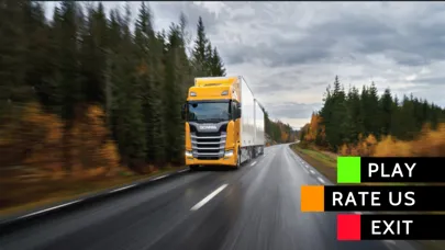 Скриншоты Cargo Truck Simulator 23