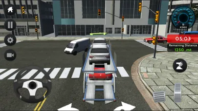 Скриншоты Cargo Truck Simulator 23