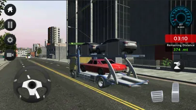 Скриншоты Cargo Truck Simulator 23