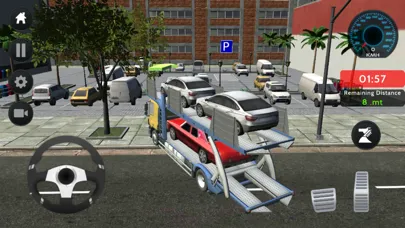 Скриншоты Cargo Truck Simulator 23
