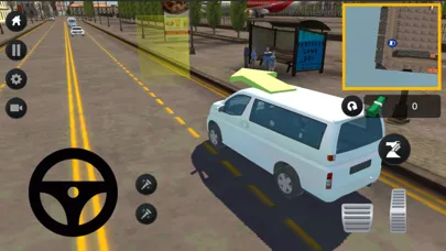 Minibus Simulator Ultimate應用截圖