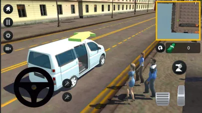 Minibus Simulator Ultimate應用截圖