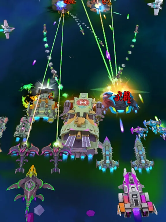 Mega Tower 2: Starship Voyage iPad  سکرین شاٹس