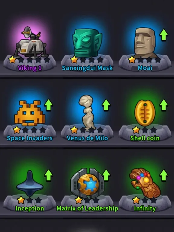 Mega Tower 2: Starship Voyage iPad  سکرین شاٹس