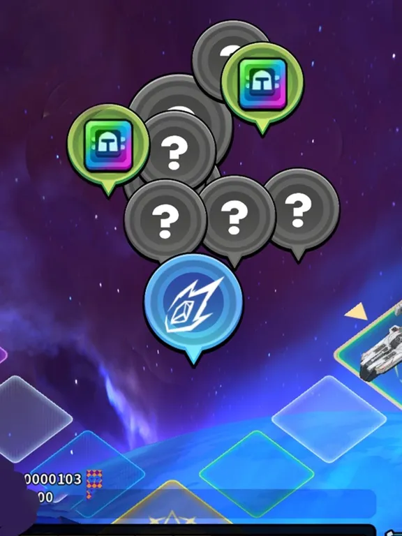 Mega Tower 2: Starship Voyage iPad  سکرین شاٹس