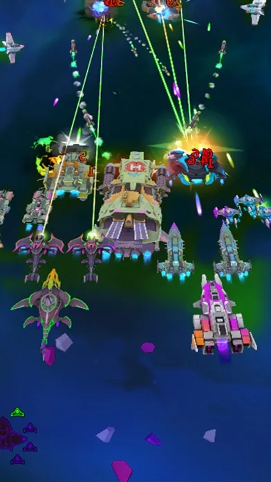 Mega Tower 2: Starship Voyage سکرین شاٹس