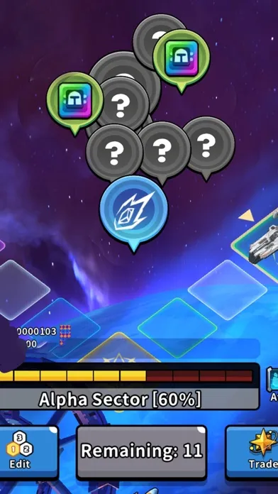 Mega Tower 2: Starship Voyage سکرین شاٹس