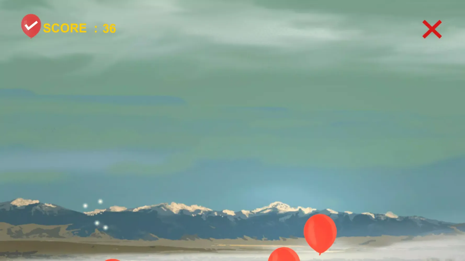 Balloon Madness! स्क्रीनशॉट