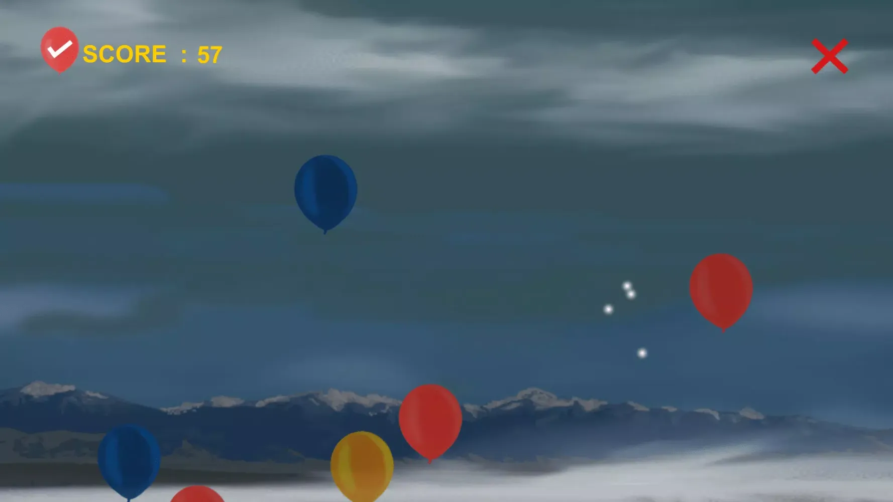 Balloon Madness! स्क्रीनशॉट