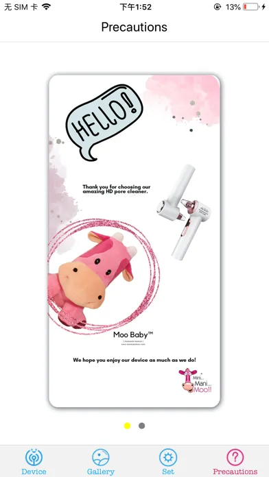 MS.Moo CLEO应用截图