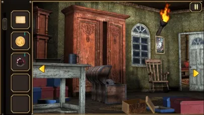 Tangkapan skrin Crack Password Escape 2