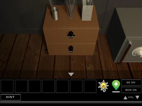 Escape Cafe - Testing Whether You Are A Genius? iPad 應用截圖