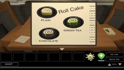 Escape Cafe - Testing Whether You Are A Genius?應用截圖
