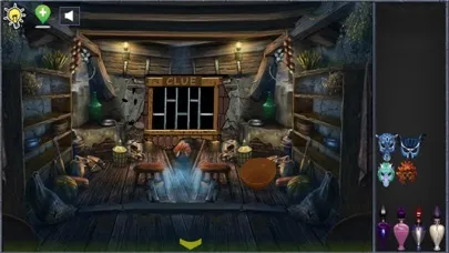 Can You Escape The Magic Villa Screenshots