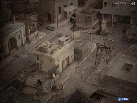 Tangkapan layar Robot Prison Break In 8 Days - Hardest Escape Ever iPad 