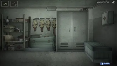 Tangkapan layar Robot Prison Break In 8 Days - Hardest Escape Ever