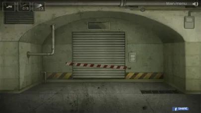 Tangkapan layar Robot Prison Break In 8 Days - Hardest Escape Ever