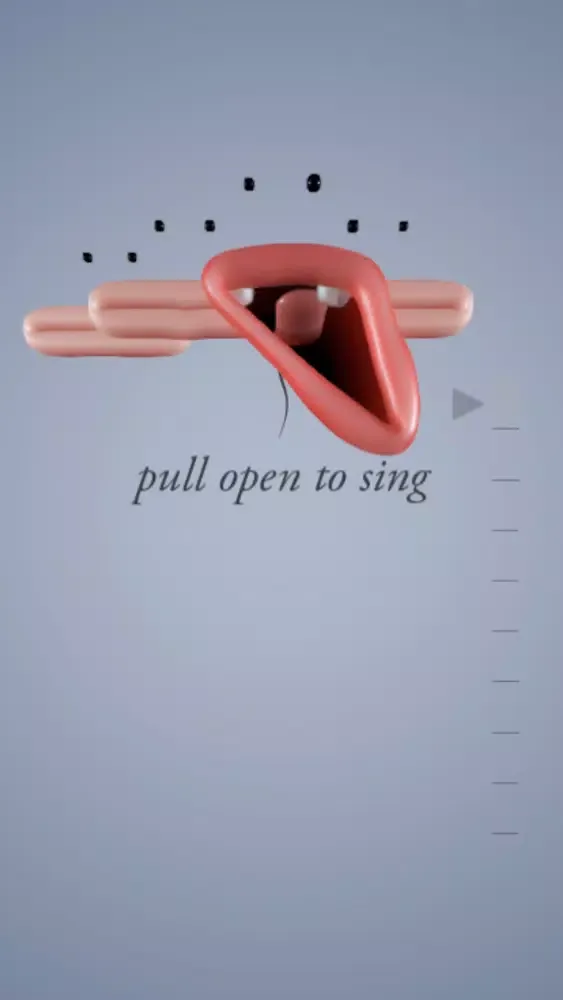 Choir! سکرین شاٹس
