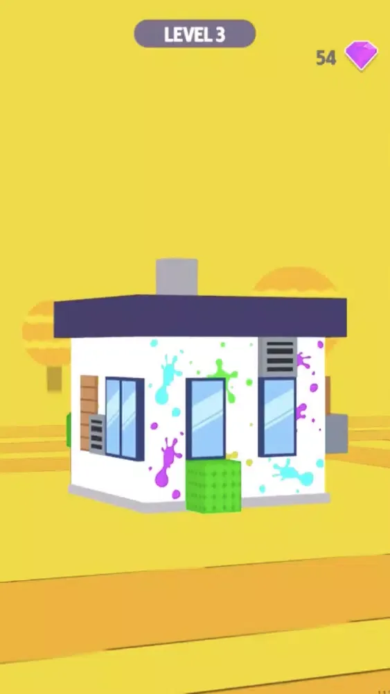 Clean House 3D Screenshots