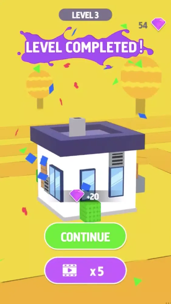 Clean House 3D Screenshots