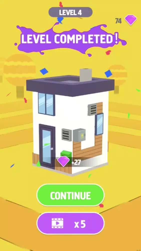 Clean House 3D Screenshots