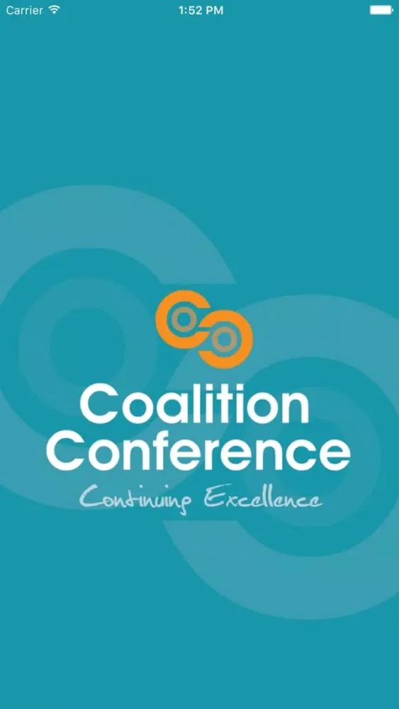 2016 Coalition Conference Ekran Görüntüleri