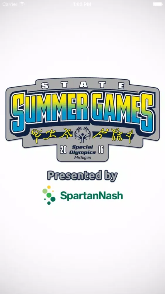 ภาพหน้าจอของ 2016 SOMI State Summer Games