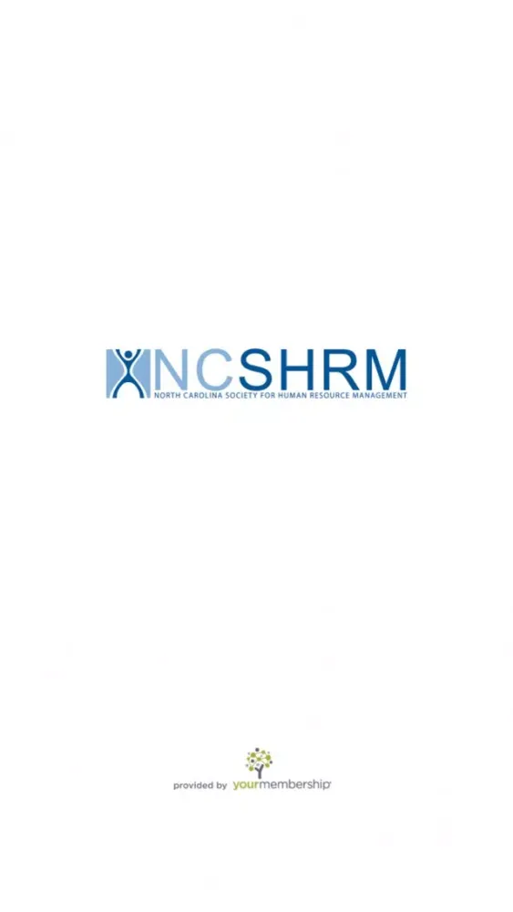 Tangkapan layar NCSHRM Events