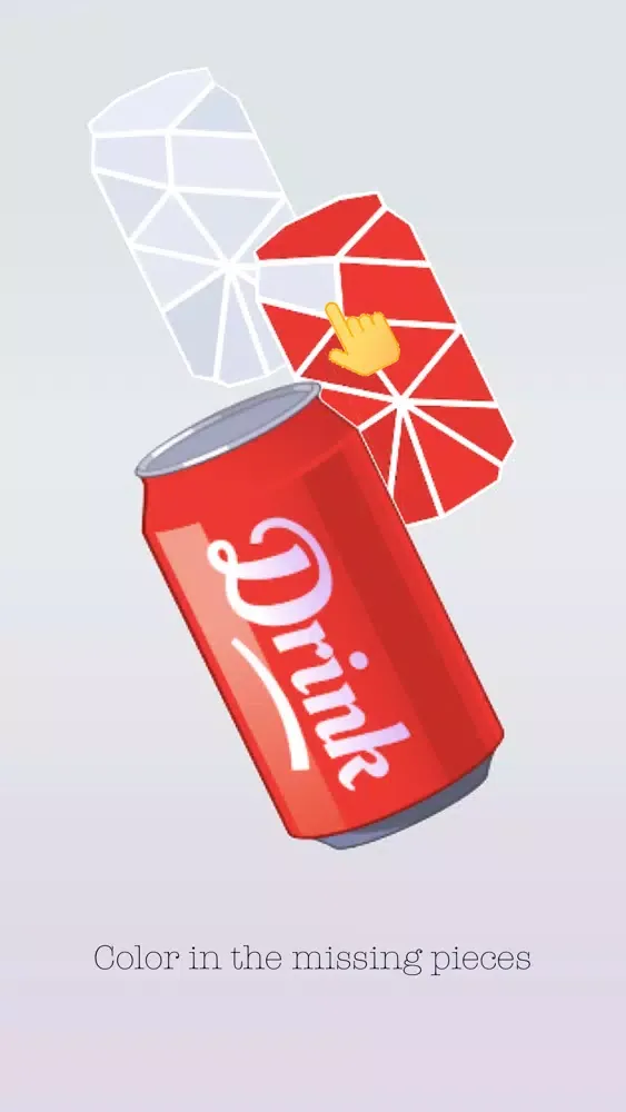 Capturas de tela do Roly Poly - Art Puzzle 3D