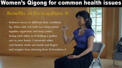 Скриншоты Beginner Qigong for Women 2
