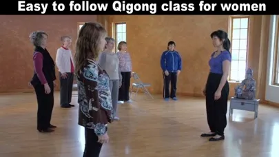 Скриншоты Beginner Qigong for Women 2