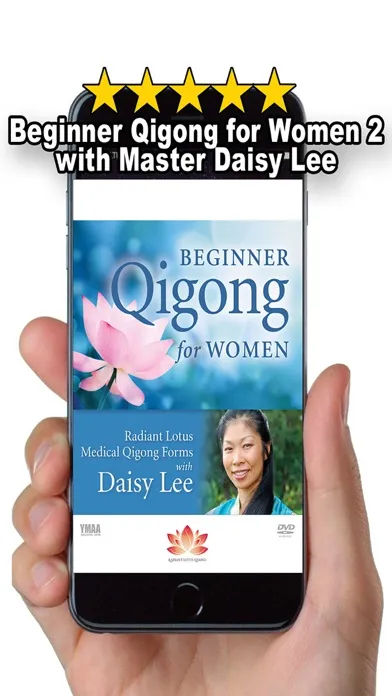Скриншоты Beginner Qigong for Women 2