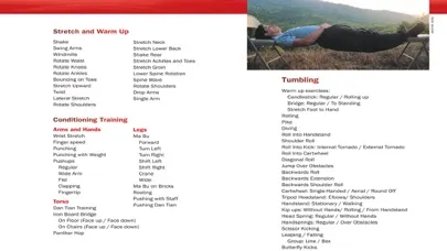 Kung Fu Body Workout应用截图