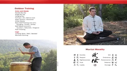 Kung Fu Body Workout应用截图