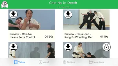 Chin Na In Depth Screenshots