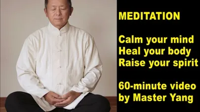 Ảnh chụp màn hình của Qigong Meditation (YMAA)
