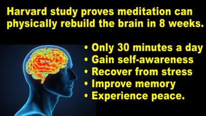Ảnh chụp màn hình của Qigong Meditation (YMAA)