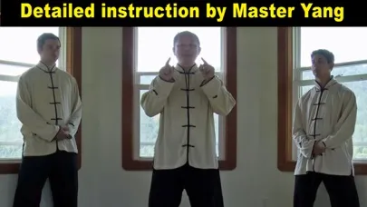 Ảnh chụp màn hình của Qigong Meditation (YMAA)