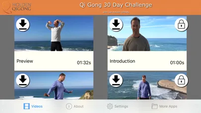 Qi Gong 30 Day Challenge স্ক্রিনশট