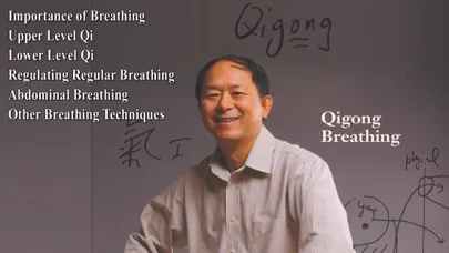 صور Qigong Breathing Video Lesson