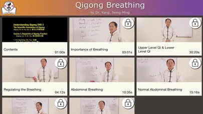 صور Qigong Breathing Video Lesson