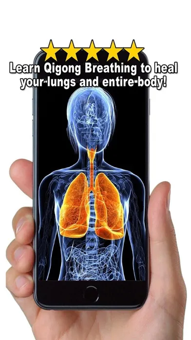 صور Qigong Breathing Video Lesson