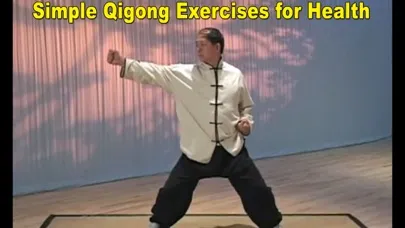 Eight Brocades Qigong Standing スクリーンショット