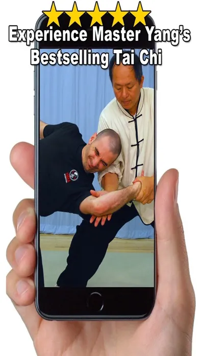 Captures d'écran de Tai Chi Martial Applications