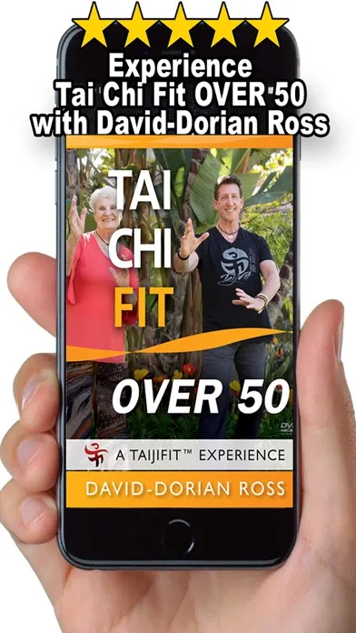 Capturas de pantalla de Tai Chi Fit OVER 50
