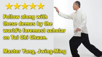 Tai Chi 13 Postures应用截图